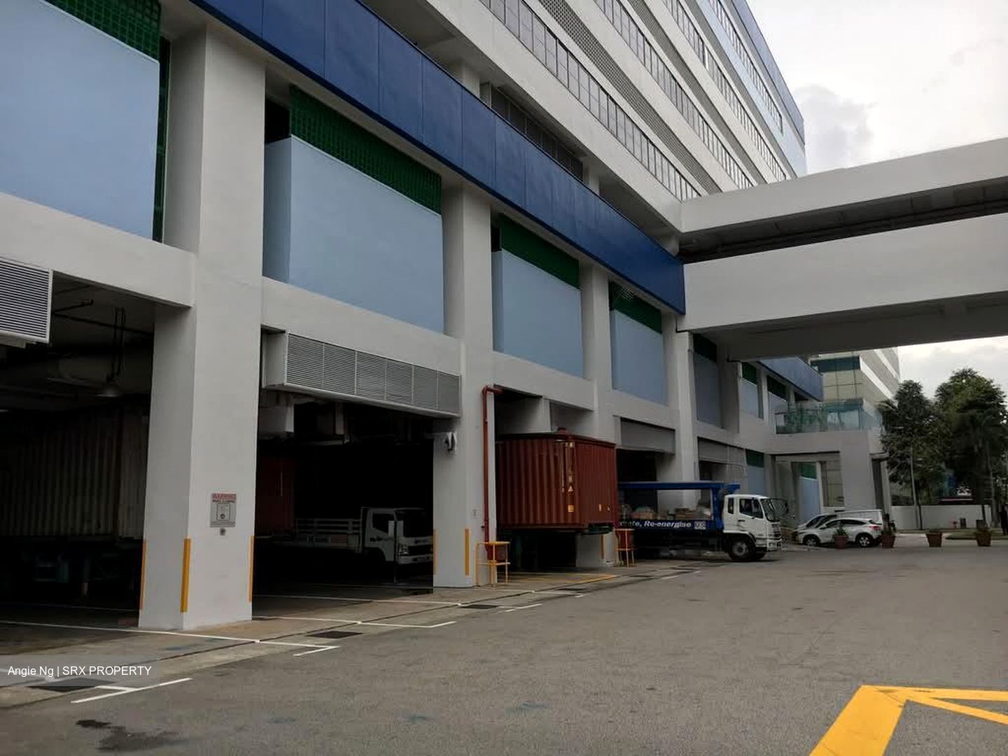 Pantech Business Hub (D5), Factory #577731781